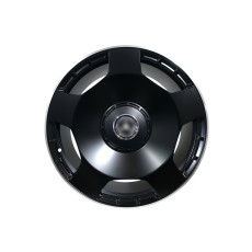 R22 Satin Black ML Диски ( одноширокі 10,0J ET30 ) на Mercedes-Benz G-Class W463 1990-2018 року