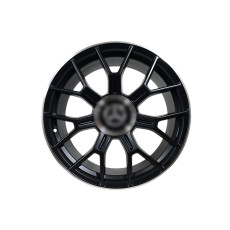 R20 MICB Диски ( різноширокі ) на Mercedes-Benz A-Class W176 2012-2015 року