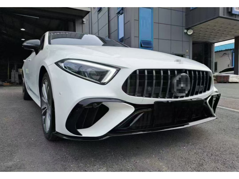 Комплект обвісів  AMG GT63s Style на Mercedes-Benz CLS-Class C257 2018-2022 року