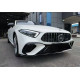 Комплект обвісів  AMG GT63s Style на Mercedes-Benz CLS-Class C257 2018-2022 року