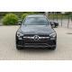 Решітка радіатора  Diamond Black ( AMG ) на Mercedes-Benz GLC-Class X253 2019-2022 року