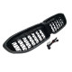 Ніздрі Чорний глянець LED ( Iconic Glow ) Diamond на BMW 3 Series G20 / G21 2018-2022 року
