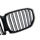 Ніздрі Чорний глянець LED ( Iconic Glow ) 2bar на BMW X5 G05 2018-2022 року