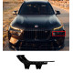 Накладки на бампер  ( внутрішня накладка LH фари ) на BMW X7 G07 2022-2026 року