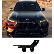 Накладки на бампер  ( внутрішня накладка RH фари ) на BMW X7 G07 2022-2026 року