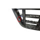 Решітка радіатора Full Black ( в стилі S6 ) без PDC ПОШКОДЖЕНА на Audi A6 C6 2004-2011 року