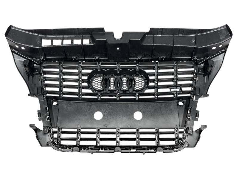 Решітка радіатора Silver Chrome ( в стилі S3 ) на Audi A3 8P 2008-2012 року