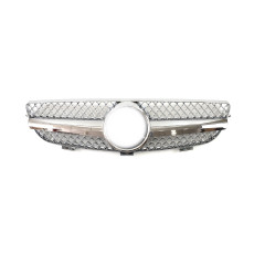 Решітка радіатора Chrome  SL на Mercedes-Benz CLK-Class W209 2003-2009 року
