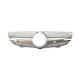 Решітка радіатора Chrome  SL на Mercedes-Benz CLK-Class W209 2003-2009 року