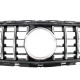 Решітка радіатора  Chrome Black AMG GT на Mercedes-Benz E-Class W213 2020-2023 року
