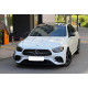 Решітка радіатора  Chrome Black AMG GT на Mercedes-Benz E-Class W213 2020-2023 року