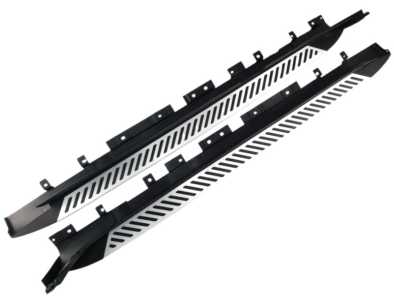 Підніжки  ( V2 ) на BMW X3 F25 2010-2014 року