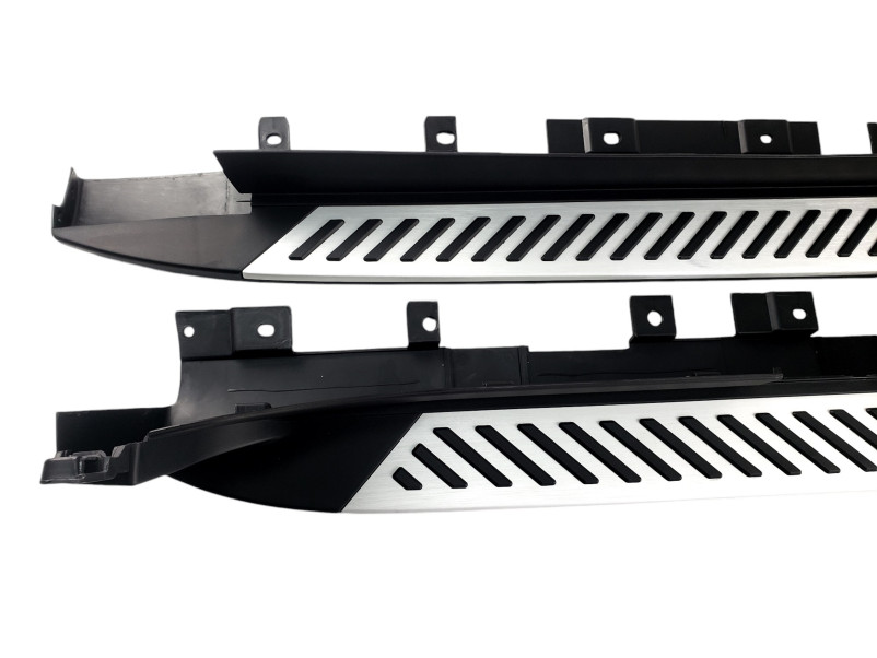 Підніжки  ( V2 ) на BMW X3 F25 2010-2014 року