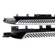 Підніжки  ( V2 ) на BMW X3 F25 2010-2014 року