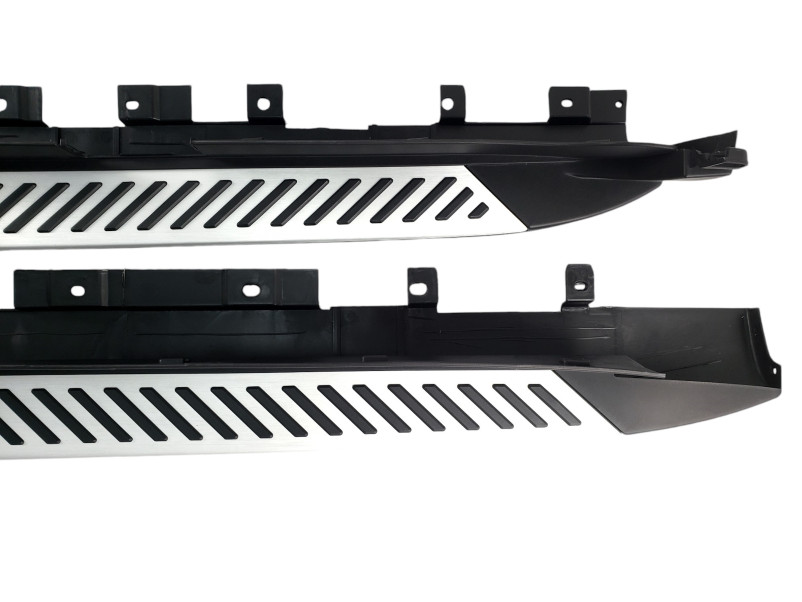 Підніжки  ( V2 ) на BMW X3 F25 2010-2014 року