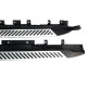 Підніжки  ( V2 ) на BMW X3 F25 2010-2014 року