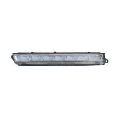 Протитуманна фара  LH на Mercedes-Benz GL-Class X164 2006-2009 року