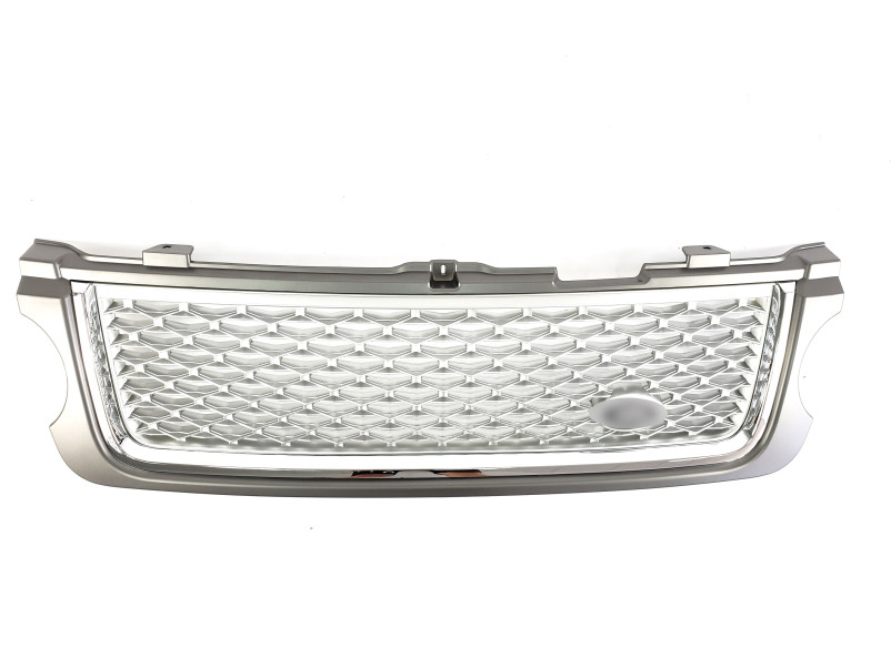 Решітка радіатора   на Land Rover Range Rover Vogue L322 2010-2013 року
