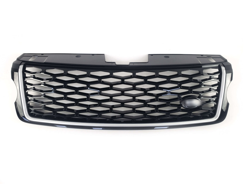 Решітка радіатора   на Land Rover Range Rover Vogue L405 2013-2017 року