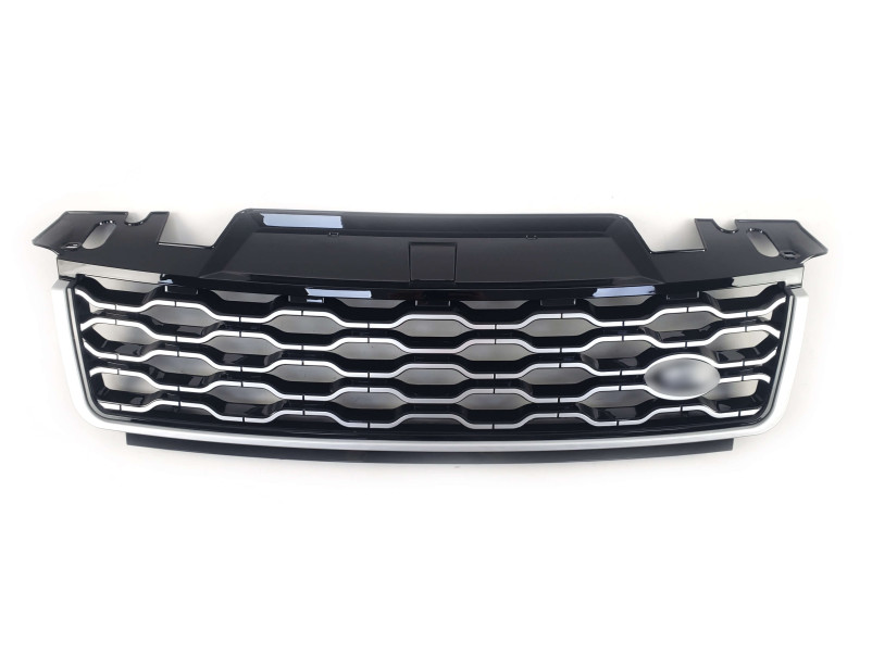 Решітка радіатора   на Land Rover Range Rover Sport L494 2017-2022 року