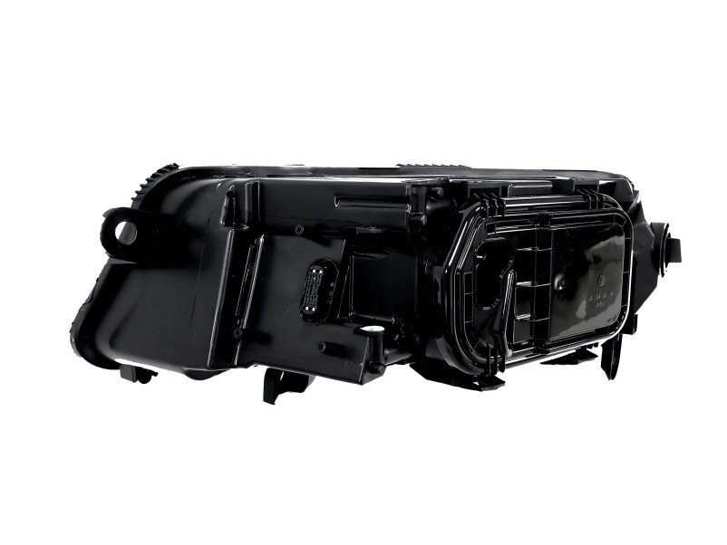 Передні фари  ( Bi-Xenon No Adaptive ) без блоків LCI на Audi A6 C6 2004-2011 року