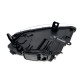 Передні фари  ( Bi-Xenon No Adaptive ) без блоків LCI на Audi A6 C6 2004-2011 року