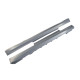 Накладки на пороги  ( M-Paket ) на BMW 4 Series F32 / F33 2013-2020 року