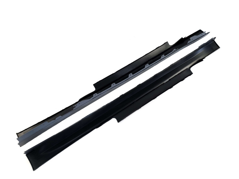 Накладки на пороги  ( M-Paket ) на BMW 4 Series F32 / F33 2013-2020 року