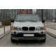 Ніздрі Чорний глянець ( Подвійні M-Look ) на BMW X5 E53 1999-2006 року