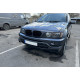 Ніздрі Чорний глянець ( Подвійні M-Look ) на BMW X5 E53 1999-2006 року
