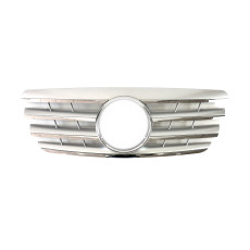 Решітка радіатора Silver CL  на Mercedes-Benz E-Class W210 2000-2002 року
