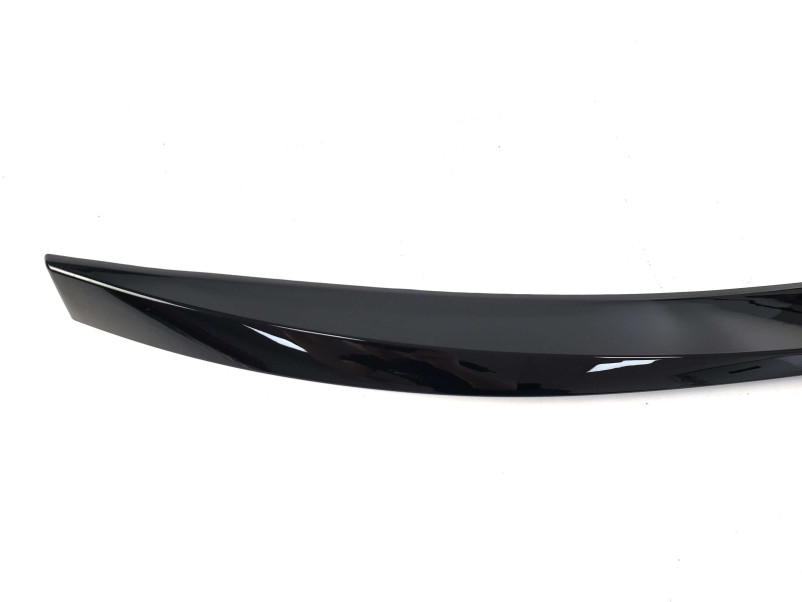 Спойлер Чорний глянець M-Performance ( V3 ) на BMW 3 Series G20 / G21 2018-2022 року