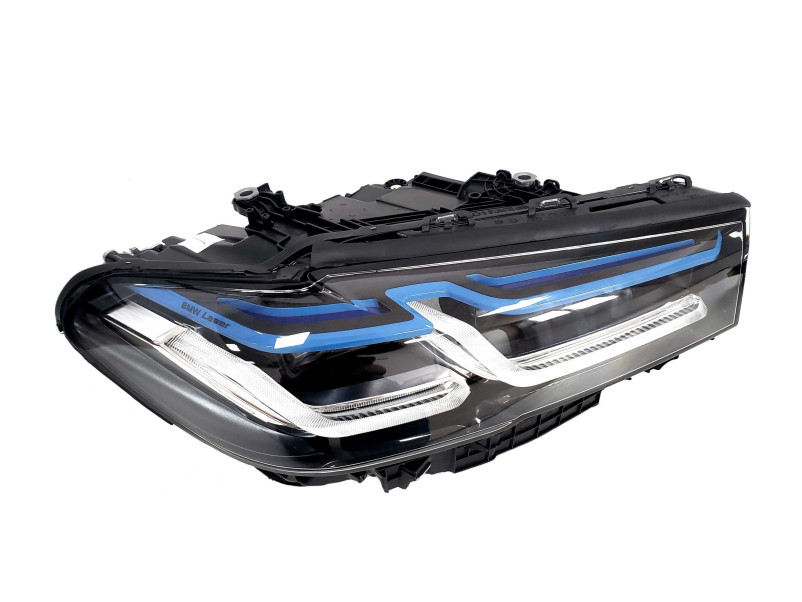 Передні фари  ( Full Led стиль Laser ) на BMW 5 Series G30 / G31 2020-2023 року
