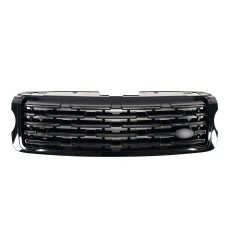 Решітка радіатора  ( стиль RR L460 2021+ ) V2 на Land Rover Range Rover Vogue L405 2013-2017 року