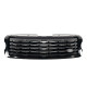 Решітка радіатора  ( стиль RR L460 2021+ ) V2 на Land Rover Range Rover Vogue L405 2013-2017 року