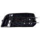 Решітки в бампер Full Black ( в стилі RS1 ) на Audi A1 8X 2010-2014 року