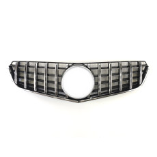Решітка радіатора Chrome Black GT на Mercedes-Benz E-Class Coupe C207 2009-2013 року