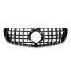 Решітка радіатора  ( GT Chrome Black ) AMG на Mercedes-Benz V-Class W447 2019-2023 року