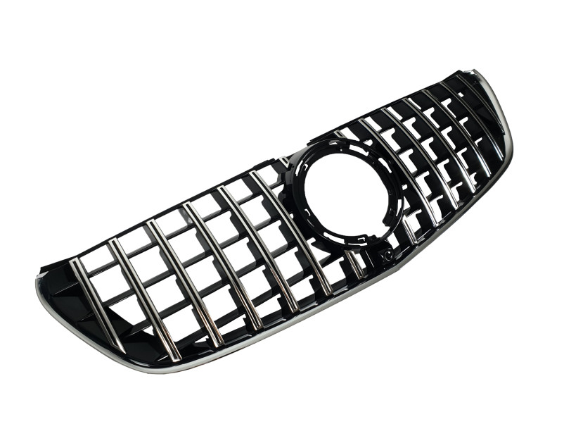 Решітка радіатора  ( GT Chrome Black ) AMG на Mercedes-Benz V-Class W447 2019-2023 року