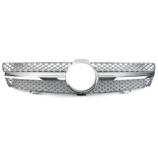 Решітка радіатора Chrome SL на Mercedes-Benz CLS-Class C219 2004-2008 року