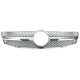 Решітка радіатора Chrome SL на Mercedes-Benz CLS-Class C219 2004-2008 року