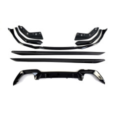 Аеро кіт ( комплект дооснащення )  ( M-Performance ) V3 на BMW 3 Series G20 / G21 2018-2022 року
