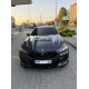 Губа ( переднього бампера ) Чорний глянець  на BMW 8 Series G14 / G15 / G16 2018-2023 року