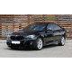 Губа ( переднього бампера ) Чорний глянець M-Performance на BMW 3 Series ( GT ) F34 2013-2019 року