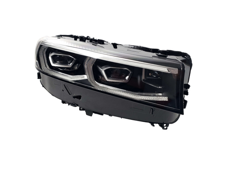 Передні фари  ( Full Led Adaptive ) оригінал комплектні на BMW 7 Series G11 / G12 2019-2023 року