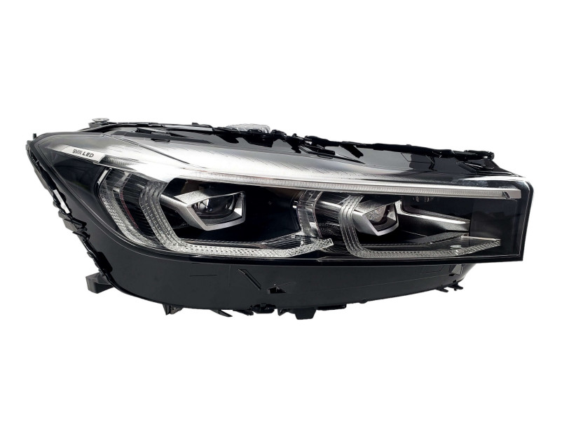 Передні фари  ( Full Led Adaptive ) оригінал комплектні на BMW 7 Series G11 / G12 2019-2023 року