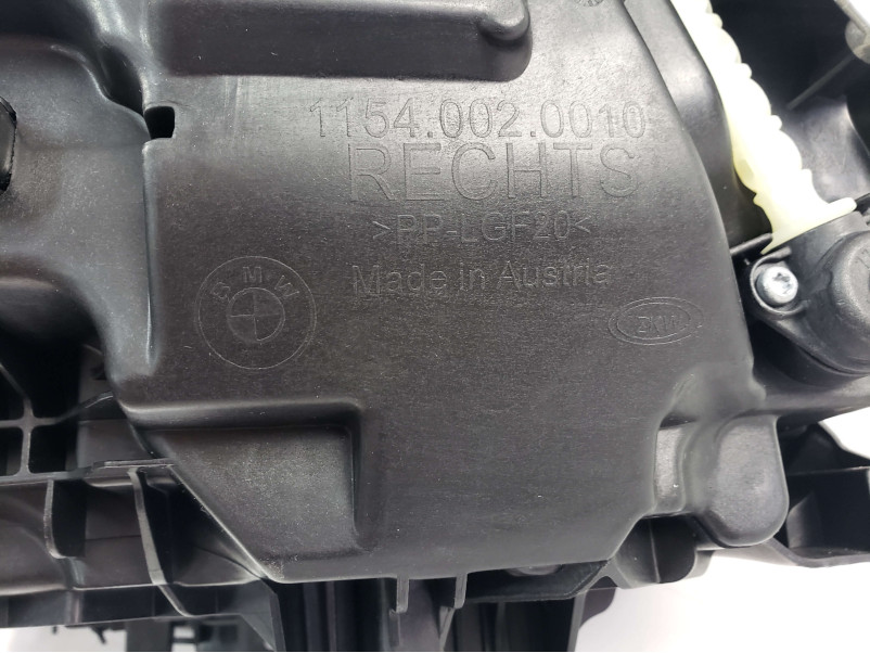 Передні фари  ( Full Led Adaptive ) оригінал комплектні на BMW 7 Series G11 / G12 2019-2023 року