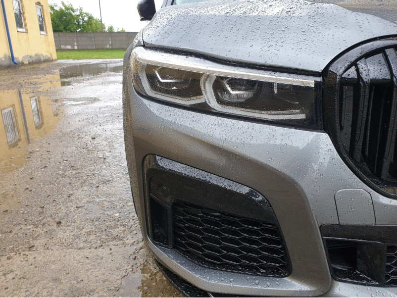 Передні фари  ( Full Led Adaptive ) оригінал комплектні на BMW 7 Series G11 / G12 2019-2023 року