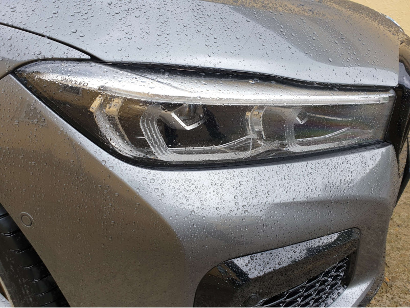 Передні фари  ( Full Led Adaptive ) оригінал комплектні на BMW 7 Series G11 / G12 2019-2023 року