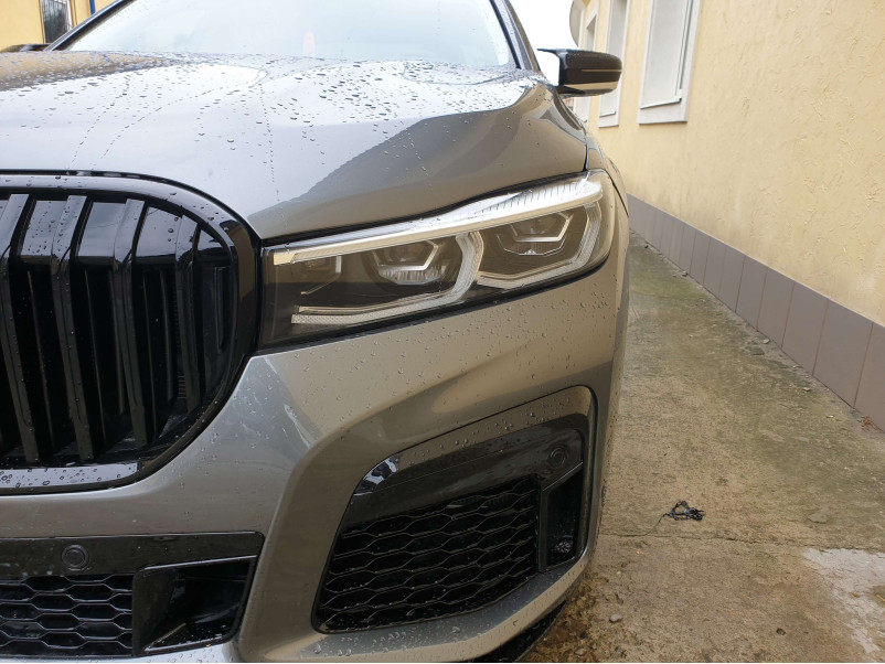 Передні фари  ( Full Led Adaptive ) оригінал комплектні на BMW 7 Series G11 / G12 2019-2023 року